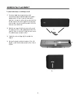 Предварительный просмотр 8 страницы Cambridge SoundWorks NEWTON HD MC600HD User Manual