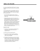 Предварительный просмотр 4 страницы Cambridge SoundWorks NEWTON MC650HD User Manual