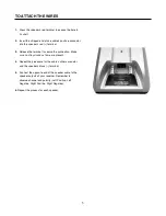 Предварительный просмотр 5 страницы Cambridge SoundWorks NEWTON MC650HD User Manual