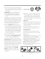 Preview for 15 page of Cambridge SoundWorks Newton P1000 User Manual