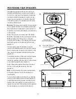 Preview for 4 page of Cambridge SoundWorks NEWTON s100 Multipole User Manual