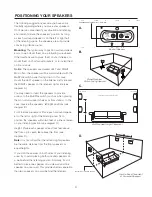 Предварительный просмотр 4 страницы Cambridge SoundWorks Newton Series S300 MultiPole User Manual