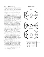 Предварительный просмотр 7 страницы Cambridge SoundWorks Newton Series S300 MultiPole User Manual