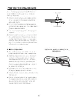 Предварительный просмотр 8 страницы Cambridge SoundWorks Newton Series S300 MultiPole User Manual