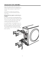 Preview for 5 page of Cambridge SoundWorks NEWTON T300 User Manual