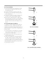 Preview for 6 page of Cambridge SoundWorks NEWTON T300 User Manual