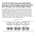 Preview for 10 page of Cambridge SoundWorks OontZ Angle 3 BudZ Quick Start Manual