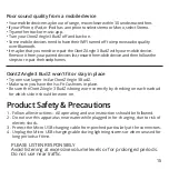 Preview for 17 page of Cambridge SoundWorks OontZ Angle 3 BudZ Quick Start Manual