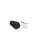 Cambridge SoundWorks OontZ Angle 3 Plus Quick Start Manual предпросмотр