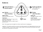 Предварительный просмотр 4 страницы Cambridge SoundWorks Oontz Angle solo Quick Start Manual