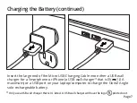 Предварительный просмотр 10 страницы Cambridge SoundWorks Oontz Angle solo Quick Start Manual