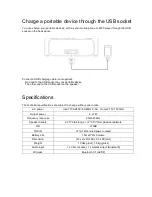 Предварительный просмотр 11 страницы Cambridge SoundWorks OontZ XL User Manual