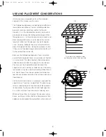 Preview for 5 page of Cambridge SoundWorks Outdoor Installation And User Manual