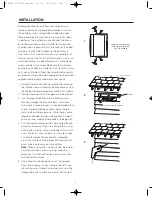 Preview for 7 page of Cambridge SoundWorks Outdoor Installation And User Manual