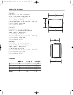 Preview for 11 page of Cambridge SoundWorks Outdoor Installation And User Manual