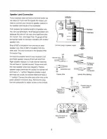 Preview for 9 page of Cambridge SoundWorks P205 User Manual