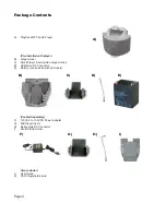 Предварительный просмотр 5 страницы Cambridge SoundWorks Playdock MP3 User Manual