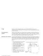 Preview for 38 page of Cambridge SoundWorks PlayDock PD200 Quick Start Manual