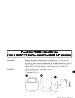 Preview for 51 page of Cambridge SoundWorks PlayDock PD200 Quick Start Manual