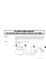 Preview for 67 page of Cambridge SoundWorks PlayDock PD200 Quick Start Manual