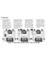 Preview for 6 page of Cambridge SoundWorks Powered Subwoofer II Installation And Operating Instructions Manual