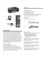 Предварительный просмотр 6 страницы Cambridge SoundWorks SoundWorks 765i User Manual