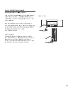 Preview for 11 page of Cambridge SoundWorks SoundWorks 765i User Manual