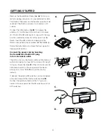 Preview for 4 page of Cambridge SoundWorks SoundWorks Radio 730 User Manual