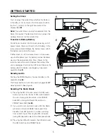 Предварительный просмотр 5 страницы Cambridge SoundWorks SoundWorks Radio 730 User Manual