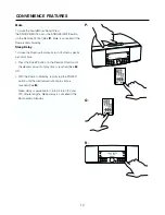 Preview for 10 page of Cambridge SoundWorks SoundWorks Radio 730 User Manual