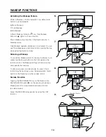 Preview for 14 page of Cambridge SoundWorks SoundWorks Radio 730 User Manual