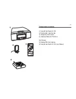 Preview for 5 page of Cambridge SoundWorks SoundWorks Radio 745i User Manual