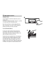 Preview for 10 page of Cambridge SoundWorks SoundWorks Radio 745i User Manual