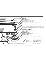 Preview for 21 page of Cambridge SoundWorks SoundWorks Radio 745i User Manual