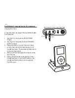 Preview for 36 page of Cambridge SoundWorks SoundWorks Radio 745i User Manual