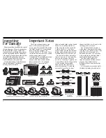 Preview for 6 page of Cambridge SoundWorks Speaker System Installation And Operating Instructions Manual