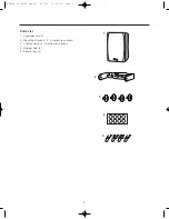 Preview for 4 page of Cambridge SoundWorks Speaker Installation And User Manual