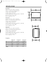 Preview for 11 page of Cambridge SoundWorks Speaker Installation And User Manual