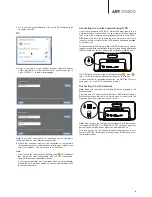 Предварительный просмотр 9 страницы CAMBRIDGE AIR100 User Manual