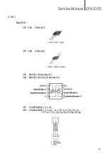 Предварительный просмотр 20 страницы CAMBRIDGE CP1 Service Manual