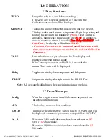 Предварительный просмотр 4 страницы CAMBRIDGE CSW-10AT-B Installation And Operation Manual