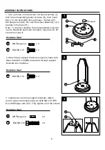 Preview for 6 page of CAMBRIDGE CUW012-BLK User Manual