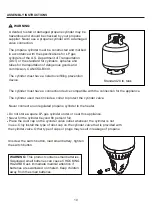 Preview for 10 page of CAMBRIDGE CUW020-BRN User Manual