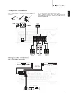 Preview for 7 page of CAMBRIDGE CXR120/200 Instruction Manual