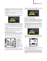 Предварительный просмотр 40 страницы CAMBRIDGE CXR120/200 Instruction Manual