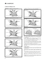 Предварительный просмотр 47 страницы CAMBRIDGE CXR120/200 Instruction Manual