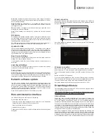 Предварительный просмотр 48 страницы CAMBRIDGE CXR120/200 Instruction Manual