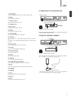 Preview for 9 page of CAMBRIDGE CXU User Manual