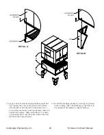 Preview for 22 page of CAMBRIDGE M-SERIES Technical Manual