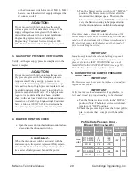 Preview for 31 page of CAMBRIDGE M-SERIES Technical Manual